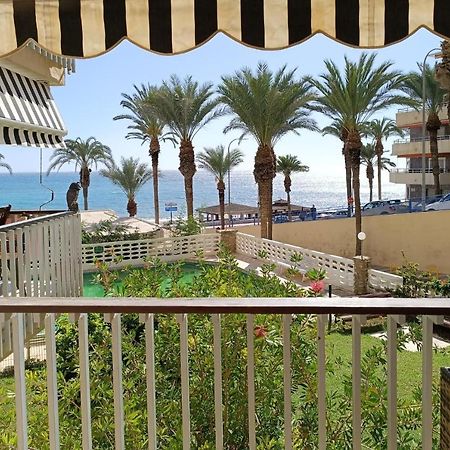 El Yate Sol Y Mar Apartment อากัวดุลเซ ภายนอก รูปภาพ