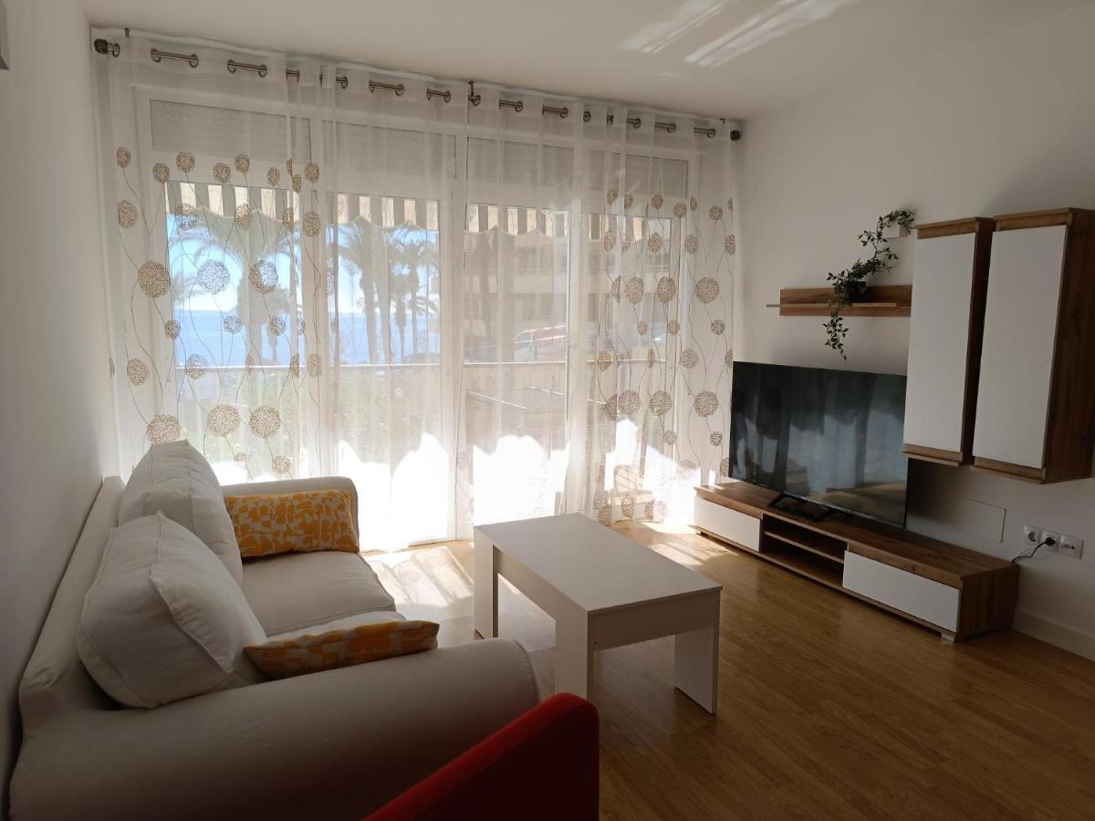 El Yate Sol Y Mar Apartment อากัวดุลเซ ภายนอก รูปภาพ
