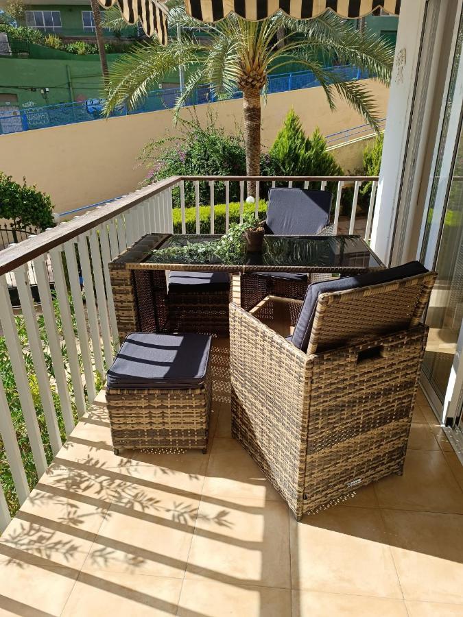 El Yate Sol Y Mar Apartment อากัวดุลเซ ภายนอก รูปภาพ