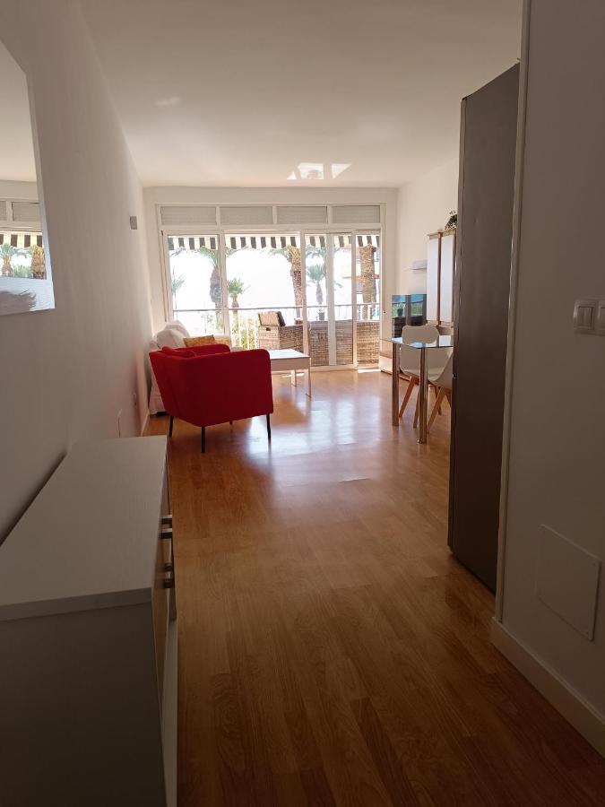 El Yate Sol Y Mar Apartment อากัวดุลเซ ภายนอก รูปภาพ