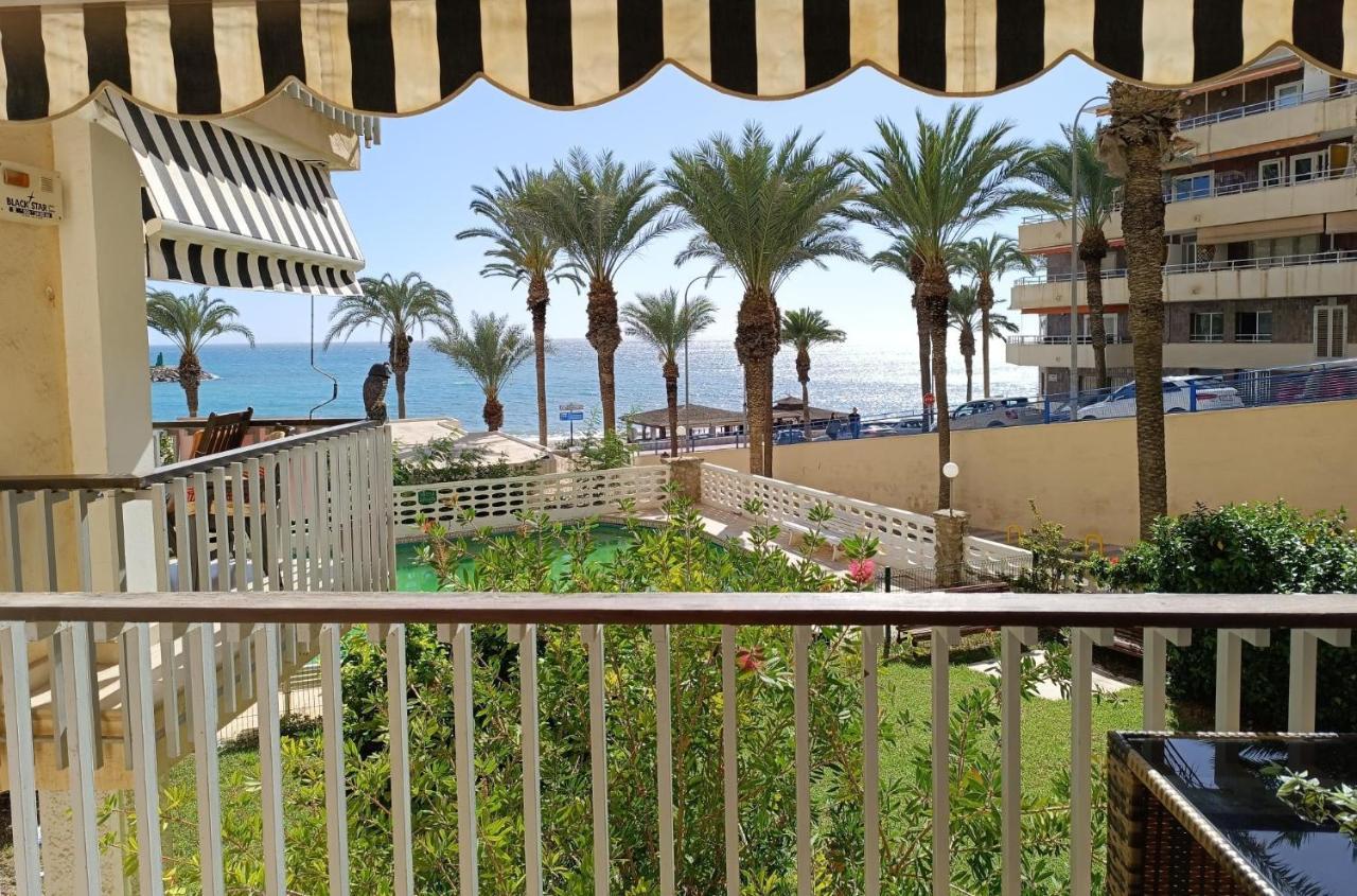 El Yate Sol Y Mar Apartment อากัวดุลเซ ภายนอก รูปภาพ
