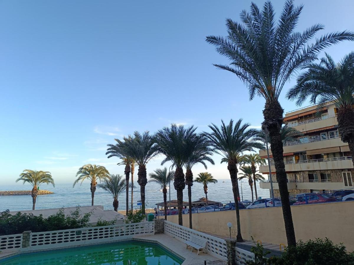 El Yate Sol Y Mar Apartment อากัวดุลเซ ภายนอก รูปภาพ