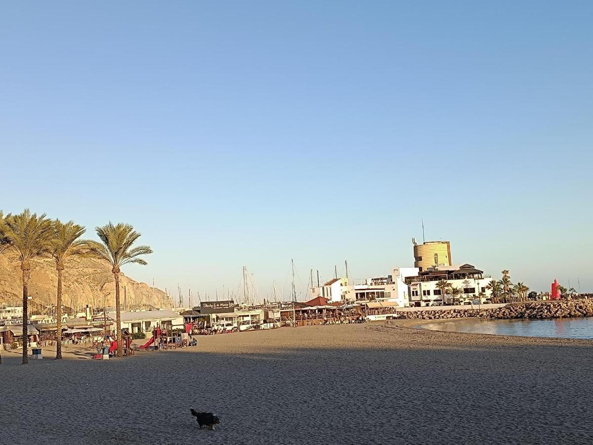 El Yate Sol Y Mar Apartment อากัวดุลเซ ภายนอก รูปภาพ