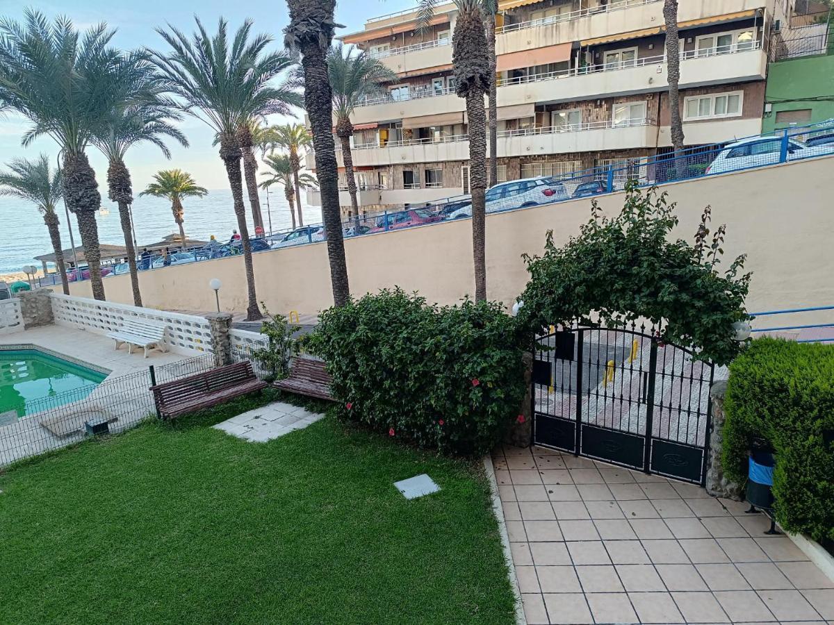 El Yate Sol Y Mar Apartment อากัวดุลเซ ภายนอก รูปภาพ