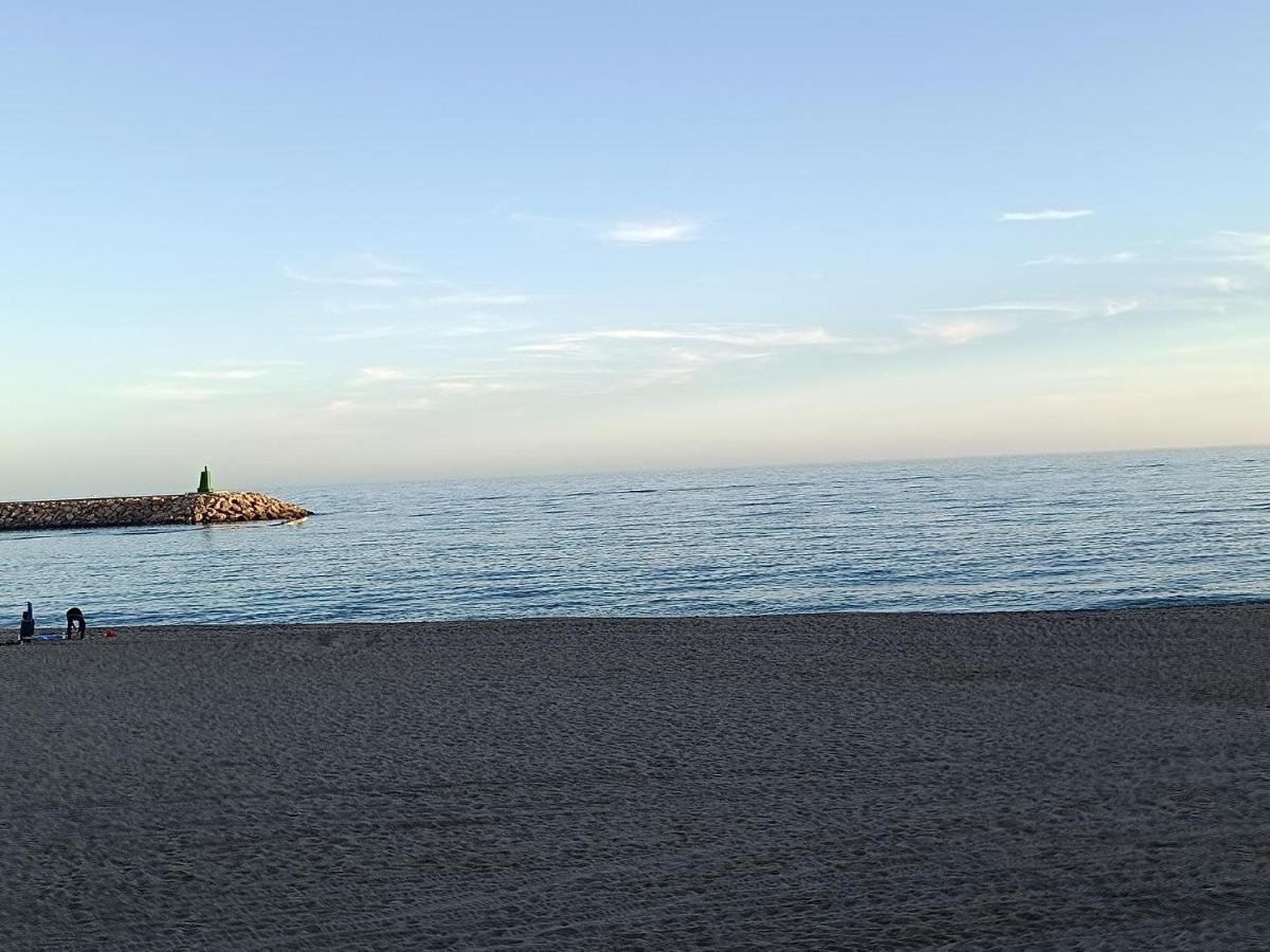 El Yate Sol Y Mar Apartment อากัวดุลเซ ภายนอก รูปภาพ