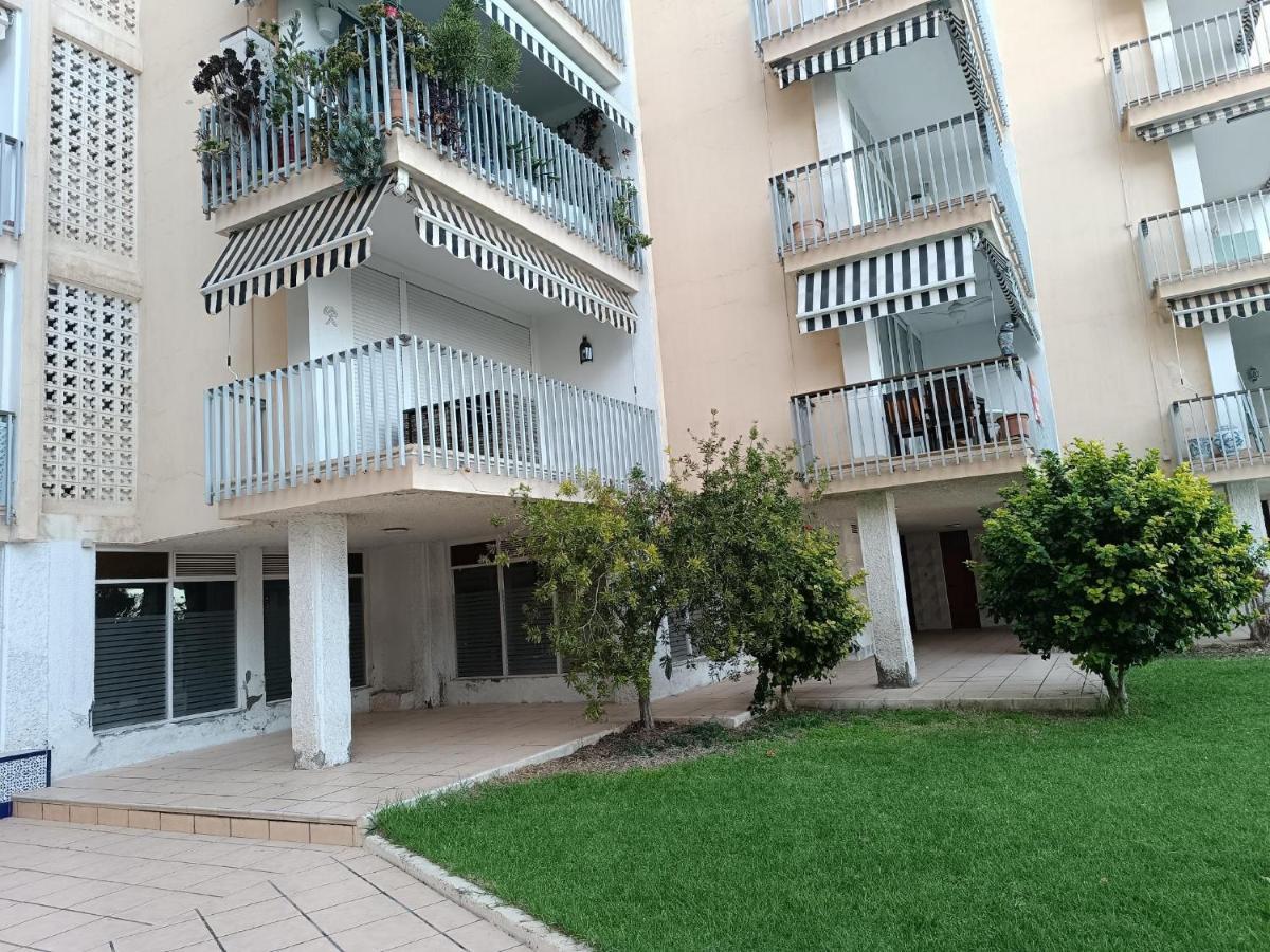 El Yate Sol Y Mar Apartment อากัวดุลเซ ภายนอก รูปภาพ