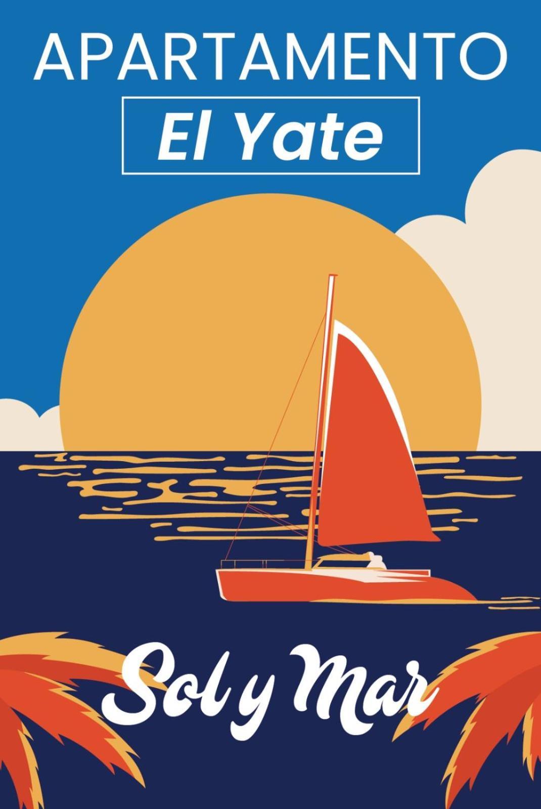 El Yate Sol Y Mar Apartment อากัวดุลเซ ภายนอก รูปภาพ